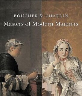 Front cover_Boucher and Chardin