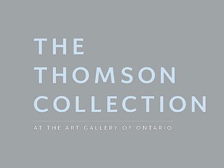 The Thomson Collection At The Art Gallery Of Ontario: Box Set