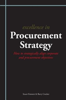 Front cover_Excellence in Procurement Strategy