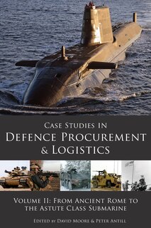 Front cover_Case Studies in Defence Procurement Volume II