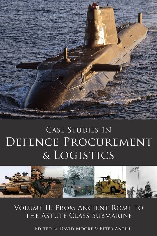 Front cover_Case Studies in Defence Procurement Volume II