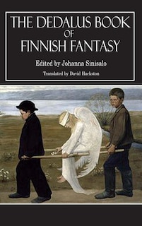Front cover_Dedalus Book of Finnish Fantasy