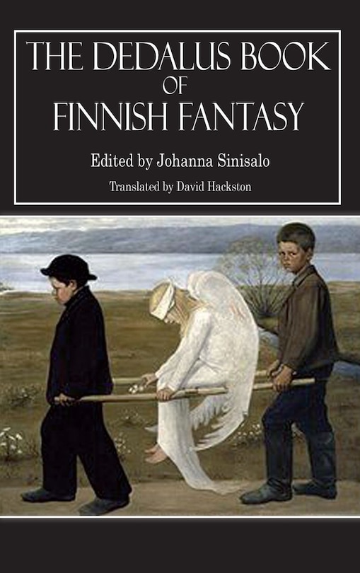 Front cover_Dedalus Book of Finnish Fantasy