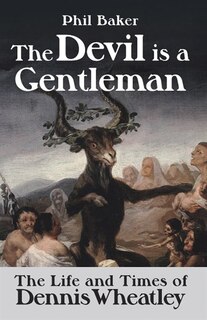 Front cover_The Devil is a Gentleman