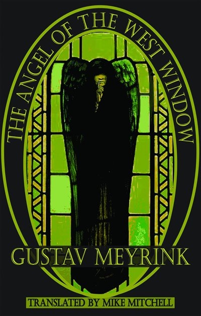 Couverture_The Angel of the West Window