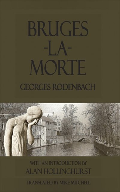 Front cover_Bruges-la-Morte and The Death Throes of Towns