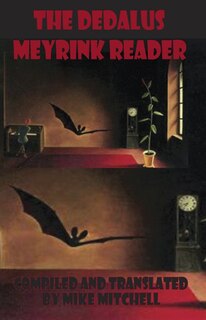 Front cover_The Dedalus Meyrink Reader