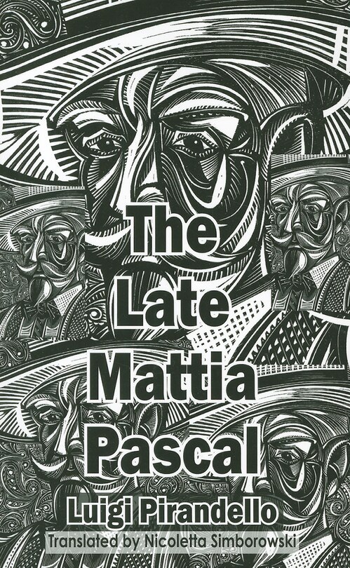 Front cover_The Late Mattia Pascal