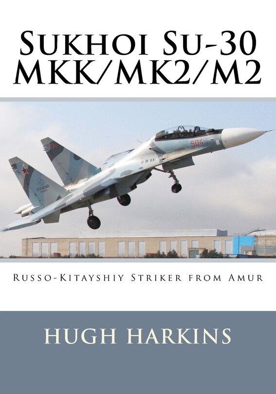 Front cover_Sukhoi Su-30 MKK/MK2/M2