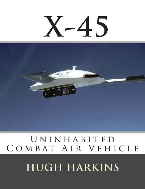 Front cover_X-45