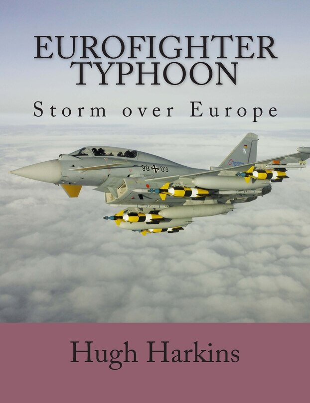 Front cover_Eurofighter Typhoon