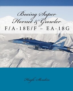Front cover_Boeing Super Hornet & Growler