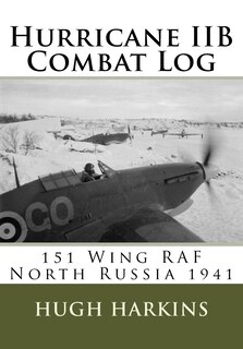 Front cover_Hurricane IIB Combat Log