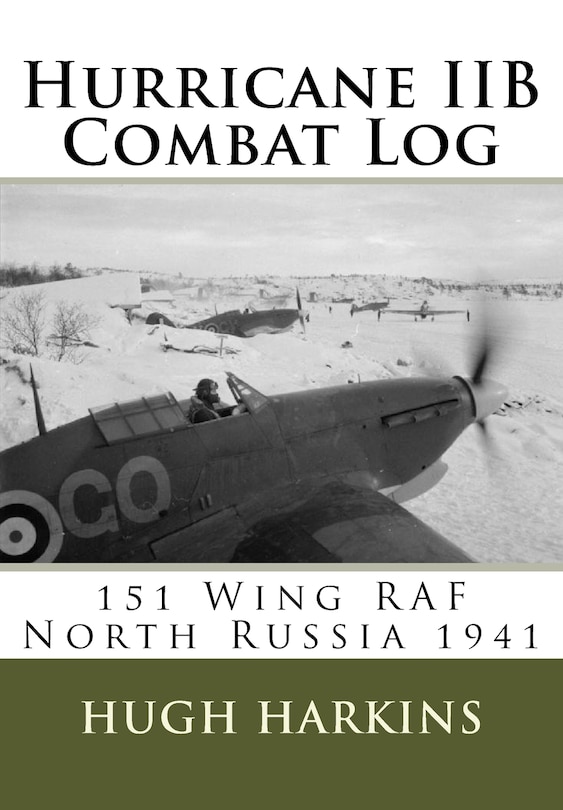 Front cover_Hurricane IIB Combat Log