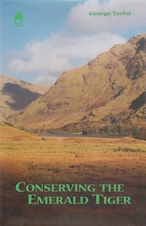 Front cover_Conserving The Emerald Tiger