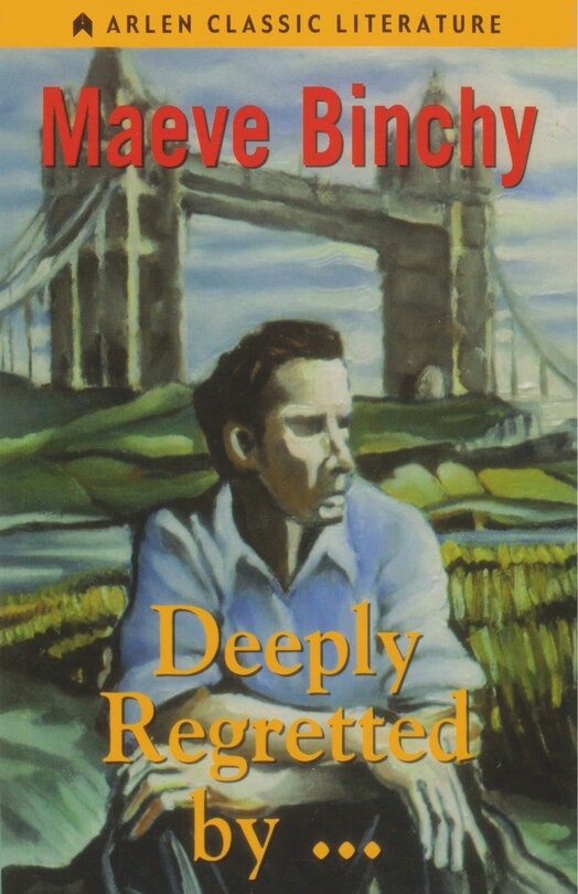 Front cover_Deeply Regretted By . . .