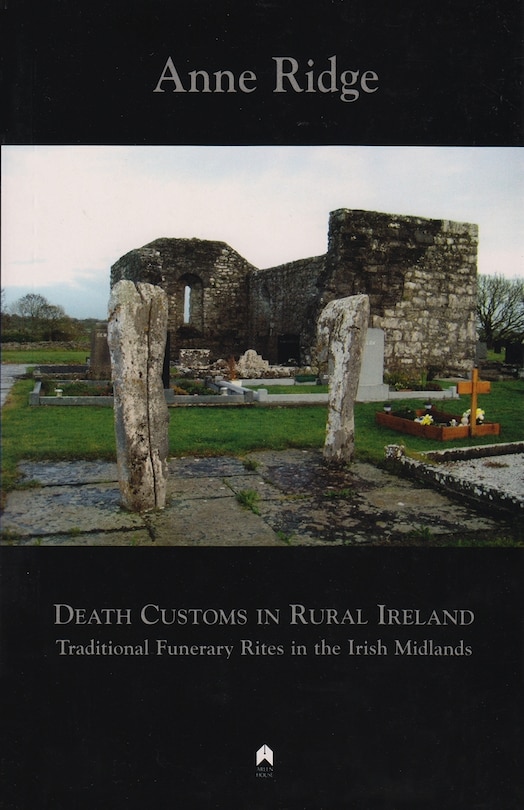 Front cover_Death Customs In Rural Ireland
