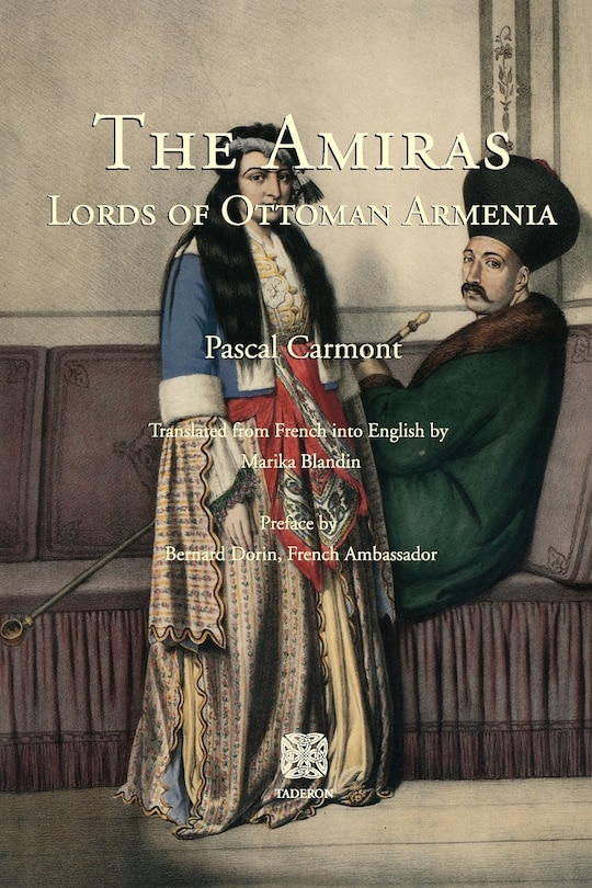 Front cover_The Amiras