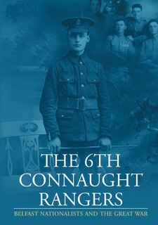 Front cover_The 6th Connaught Rangers
