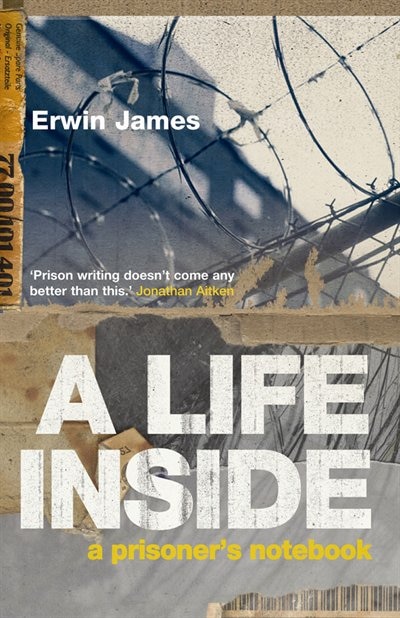 Front cover_A Life Inside