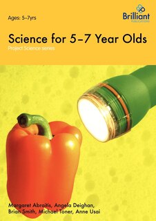 Front cover_Project Science - Science for 5-7 Year Olds