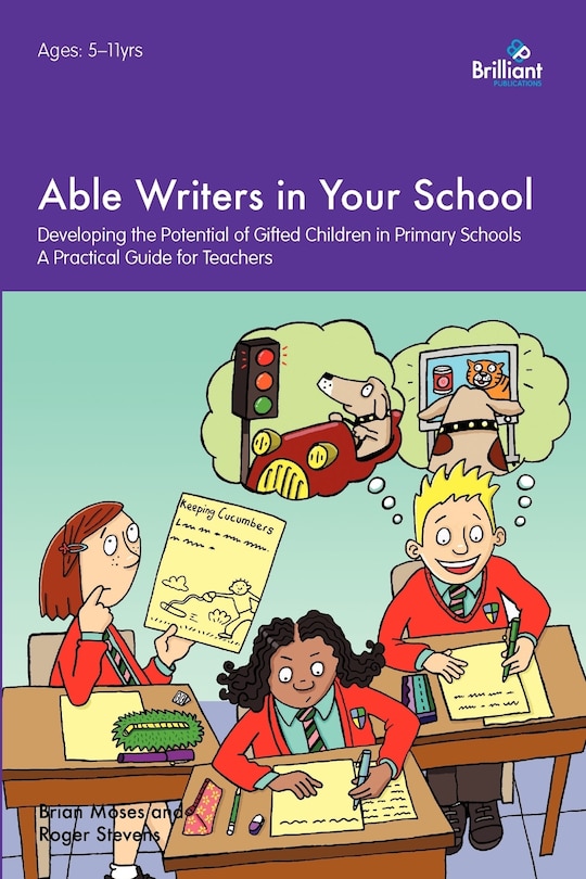 Couverture_Able Writers In Your School