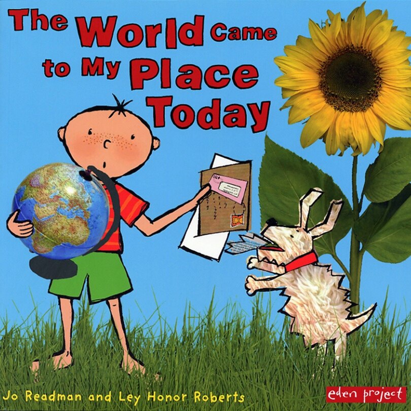 Couverture_The World Came To My Place Today