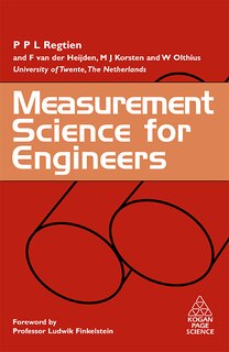 Measurement Science For Engineers