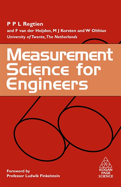 Measurement Science For Engineers