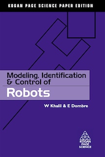 Couverture_Modeling, Identification And Control Of Robots
