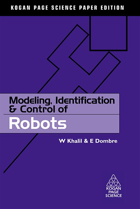 Couverture_Modeling, Identification And Control Of Robots