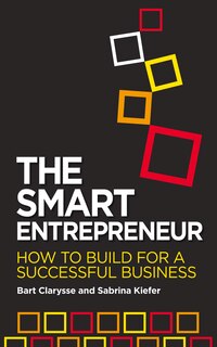 Front cover_The Smart Entrepreneur