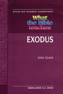 Couverture_What The Bible Teaches - Exodus
