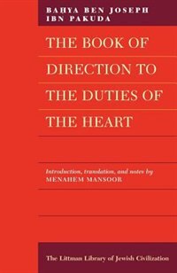 The Book of Direction to the Duties of the Heart