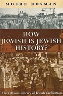 Front cover_How Jewish is Jewish History?