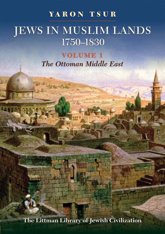 Couverture_Jews in Muslim Lands, 1750-1830