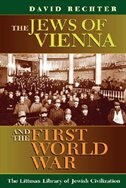 Front cover_The Jews of Vienna and the First World War