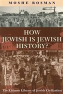 Front cover_How Jewish is Jewish History?