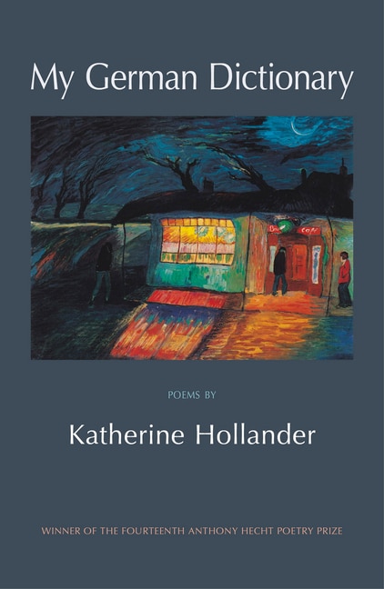Front cover_My German Dictionary