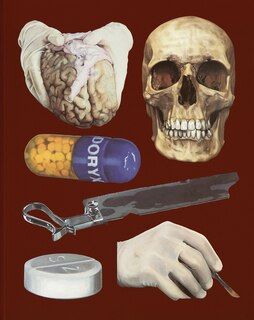 Couverture_Damien Hirst: The Elusive Truth