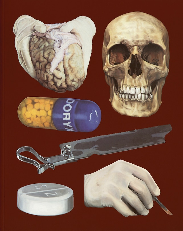Couverture_Damien Hirst: The Elusive Truth