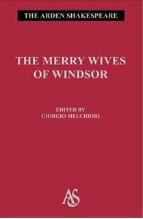 Front cover_The Merry Wives of Windsor