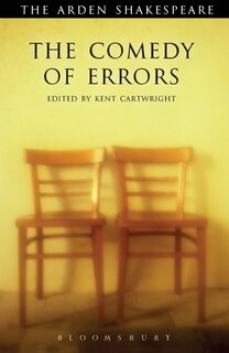 Couverture_The Comedy Of Errors