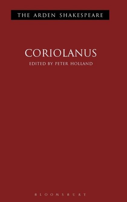Front cover_Coriolanus