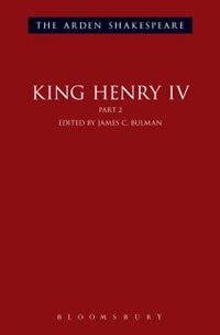 Front cover_King Henry IV Part 2