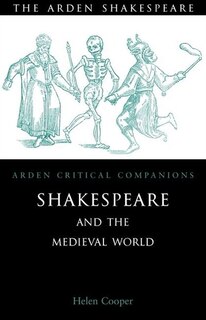 Front cover_Shakespeare And The Medieval World