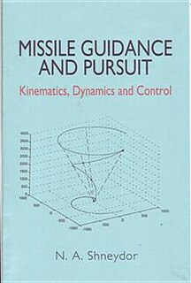 Front cover_Missile Guidance and Pursuit
