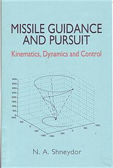 Front cover_Missile Guidance and Pursuit