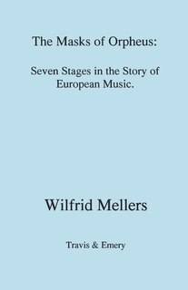 Front cover_The Masks of Orpheus