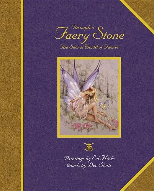 Couverture_Through a Faery Stone